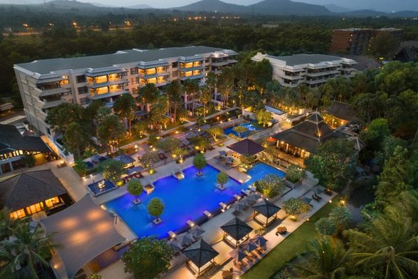 Marriott s Mai Khao Resort Phuket — Property