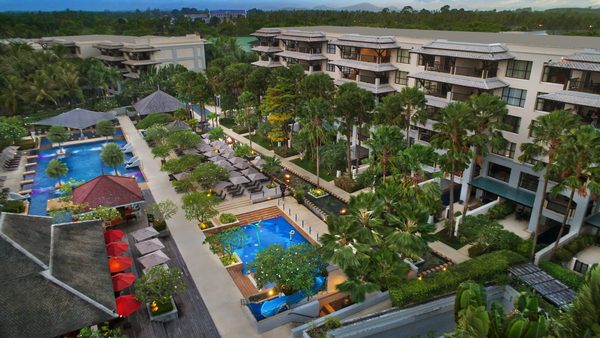 Marriott s Mai Khao Resort Phuket — Property