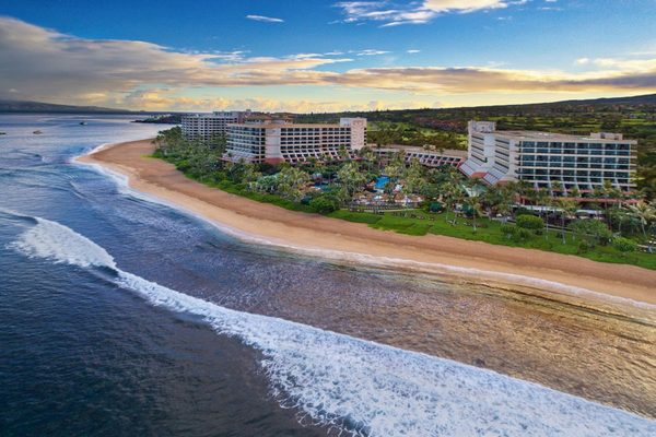 Marriott s Maui Ocean Club Molokai Maui Lanai Towers Lahaina Maui Hawaii — Property