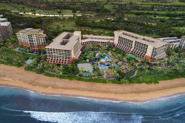 Marriott s Maui Ocean Club Molokai Maui Lanai Towers Lahaina Maui Hawaii — Property