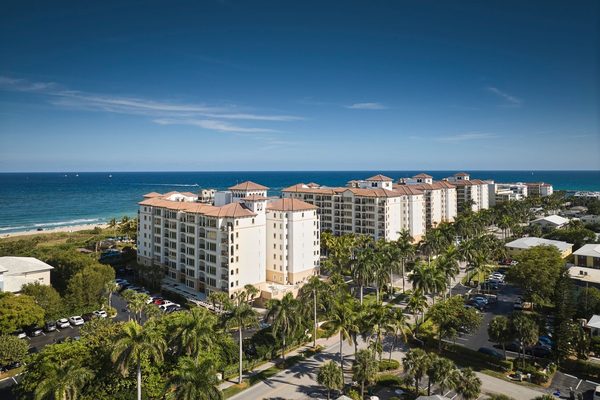 Marriott s Ocean Pointe — Property