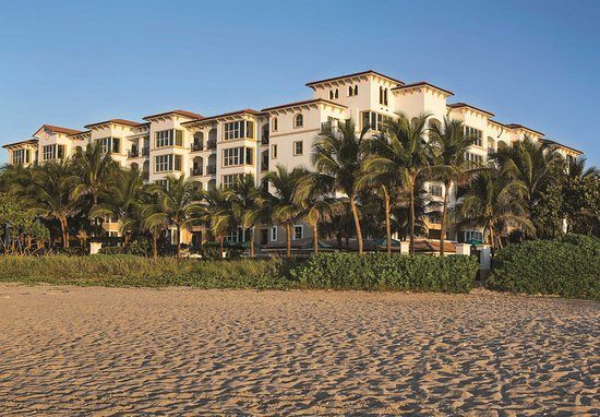 Marriott s Ocean Pointe — Property