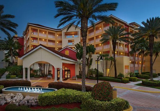 Marriott s Villas at Doral Miami Florida — Property