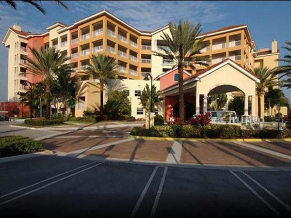 Marriott s Villas at Doral Miami Florida — Property