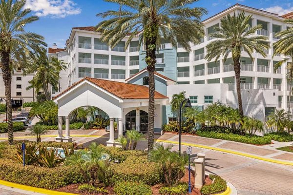 Marriott s Villas at Doral Miami Florida — Property