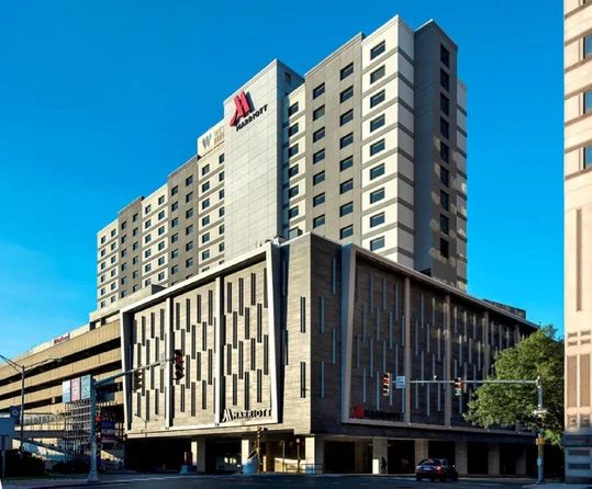 Marriott Springfield Downtown — Property