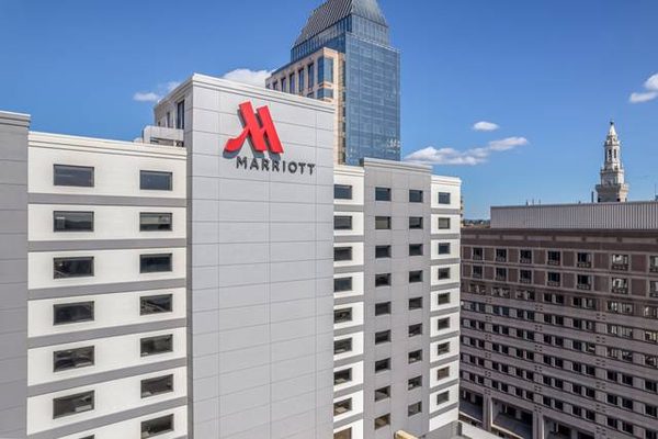 Marriott Springfield Downtown — Property