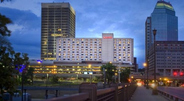 Marriott Springfield Downtown — Property