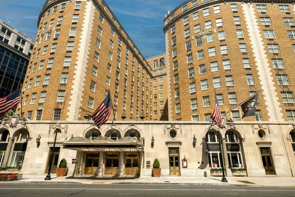 Marriott Vacation Club at The Mayflower Washington D C — Property