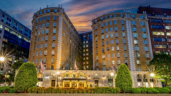 Marriott Vacation Club at The Mayflower Washington D C — Property