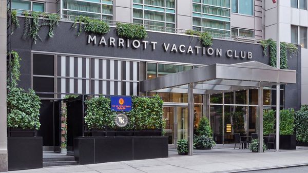Marriott Vacation Club New York City New York City New York — Property
