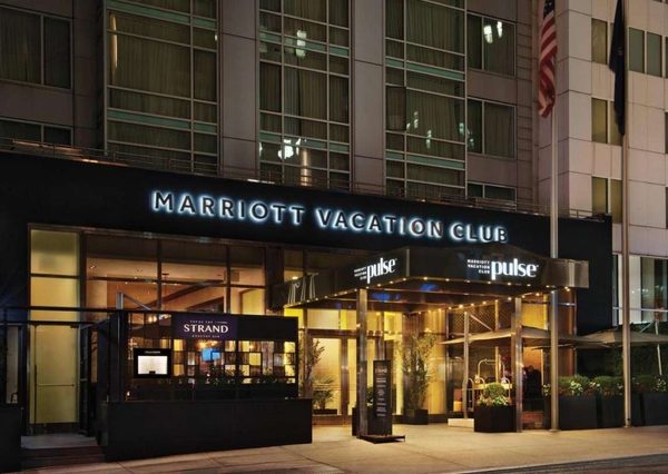 Marriott Vacation Club New York City New York City New York — Property