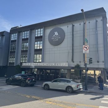 Marriott Vacation Club San Francisco — Property