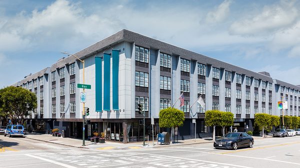 Marriott Vacation Club San Francisco — Property
