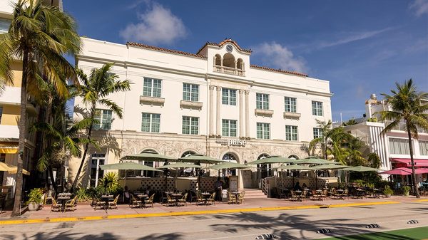 Marriott Vacation Club South Beach Miami Beach Florida — Property