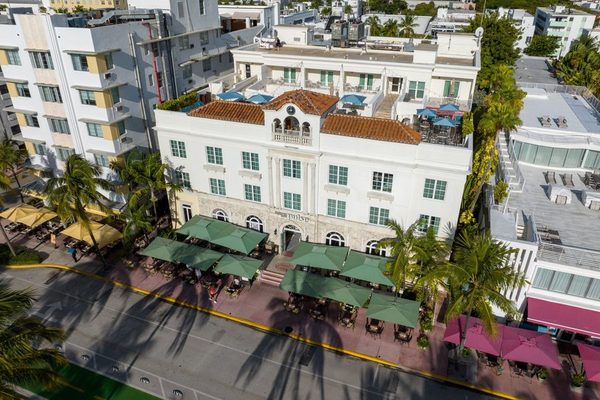 Marriott Vacation Club South Beach Miami Beach Florida — Property