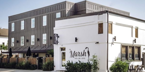Marsh Hotel — Property
