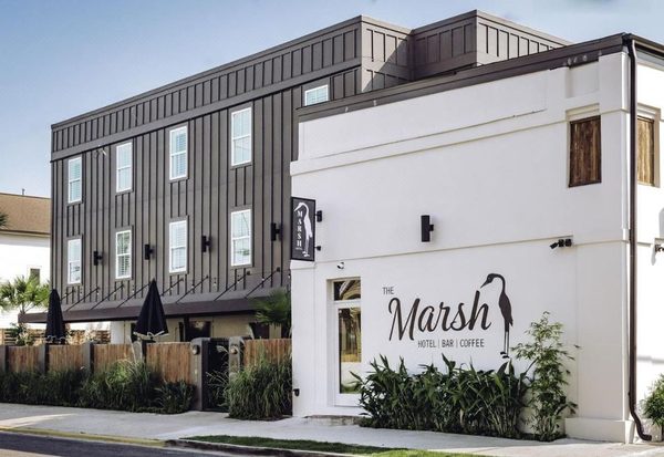 Marsh Hotel — Property