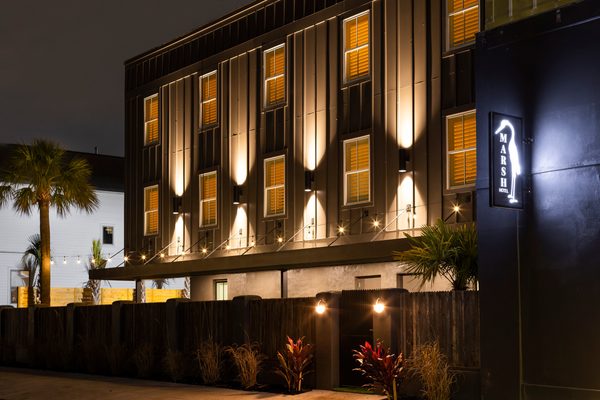 Marsh Hotel — Property