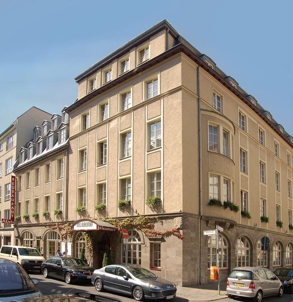 Martas Hotel Albrechtshof Berlin Restaurant Alvis — Property