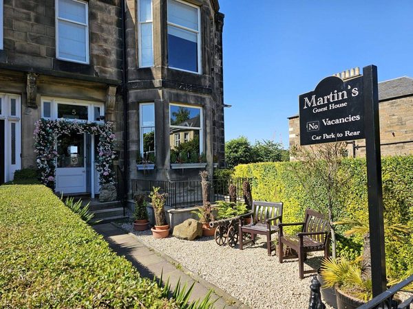 Martin s Guest House — Property
