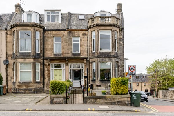 Martin s Guest House — Property