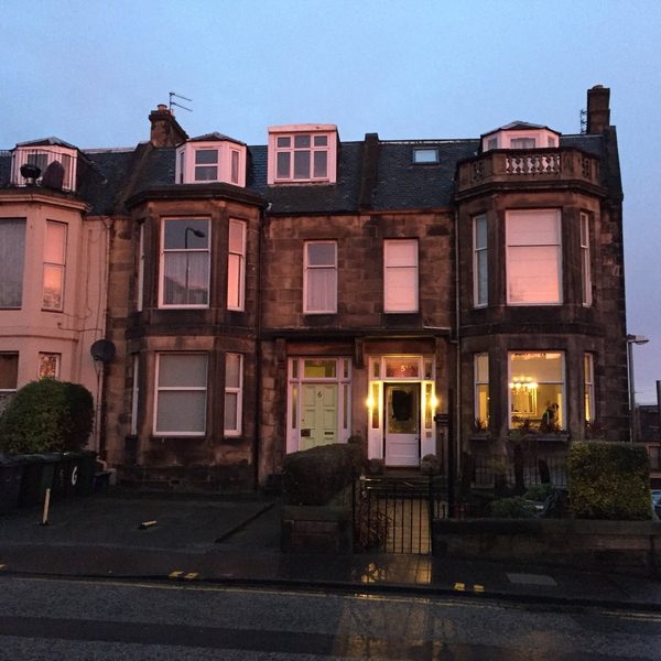 Martin s Guest House — Property