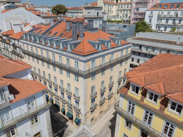Martinhal Lisbon Chiado Family Suites — Property