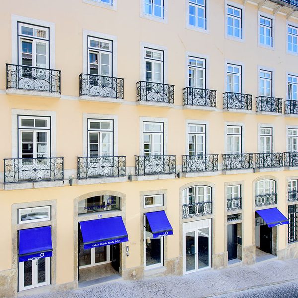 Martinhal Lisbon Chiado Family Suites — Property