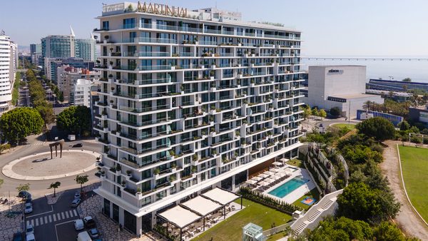 Martinhal Lisbon Oriente — Property