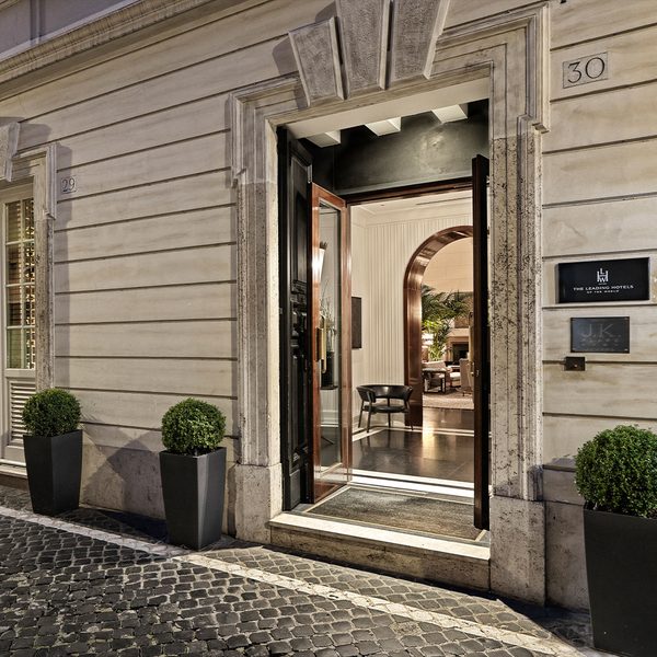 Martivs Private Suites — Property