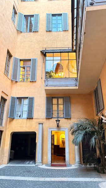 Martivs Private Suites — Property