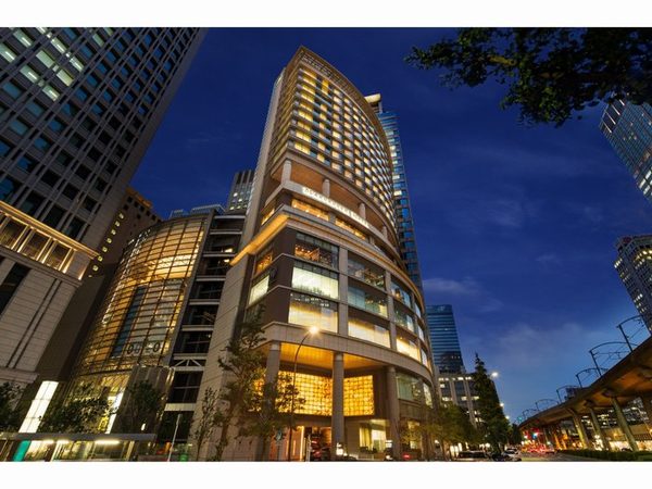 Marunouchi Hotel — Property