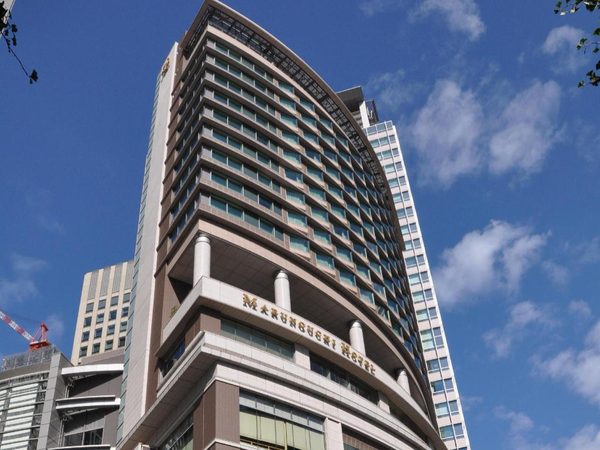 Marunouchi Hotel — Property