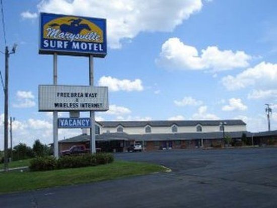 Marysville Surf Motel — Property
