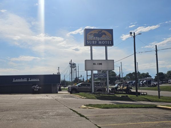 Marysville Surf Motel — Property