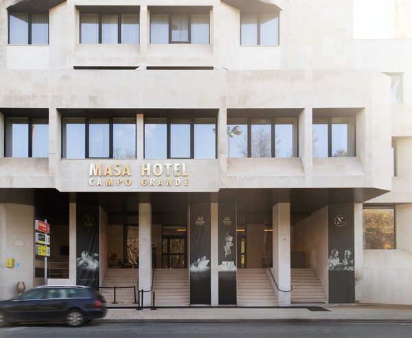 MASA Hotel Wellness Spa Campo Grande — Property