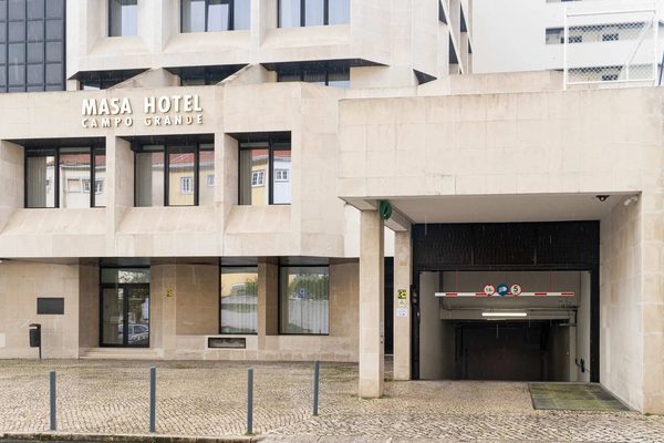 MASA Hotel Wellness Spa Campo Grande — Property