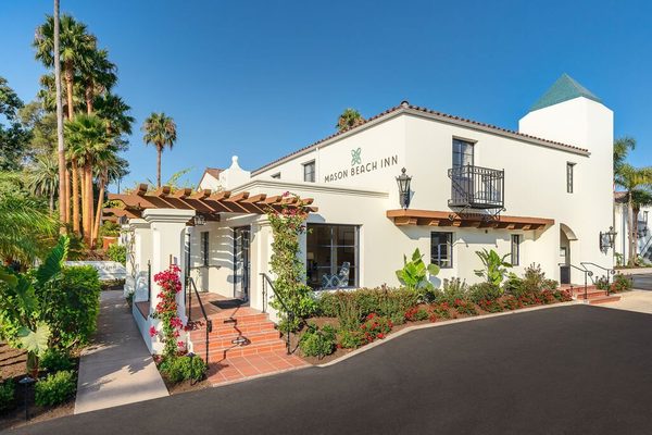 Mason Beach Inn — Property