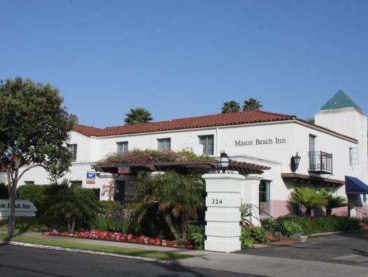 Mason Beach Inn — Property