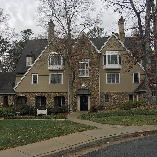 Mason Transplant Guest House — Property