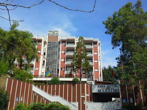 Massimi City Garden — Property