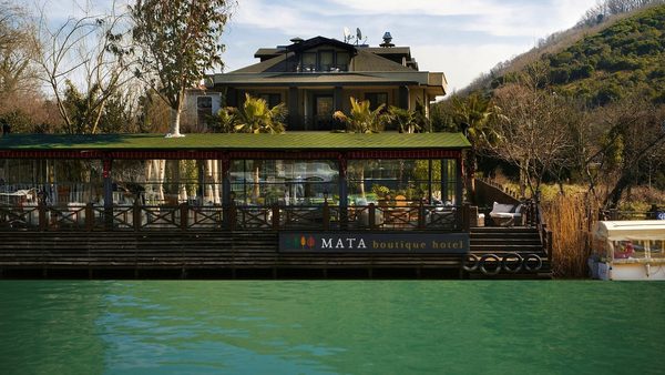 Mata Butik Hotel Istanbul — Property