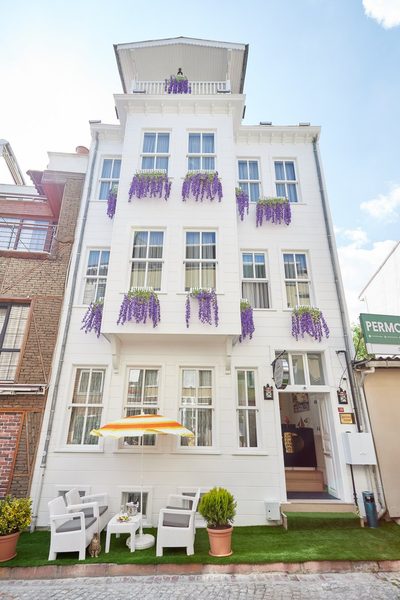 MataracI Konak Istanbul — Property