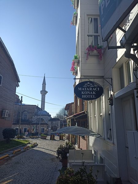MataracI Konak Istanbul — Property