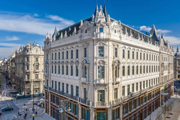 Matild Palace A Luxury Collection Hotel Budapest — Property