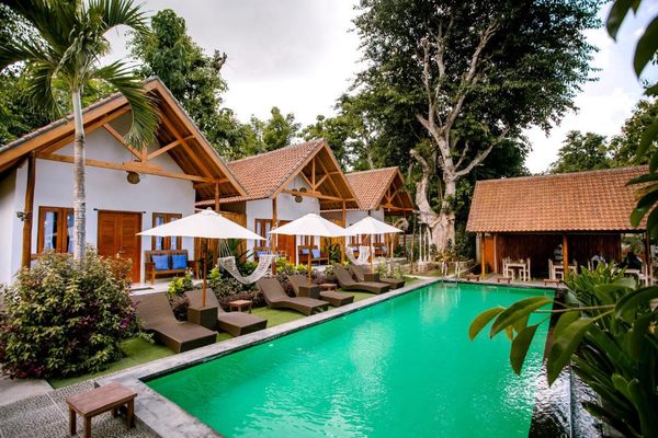 Maua Nusa Penida — Property