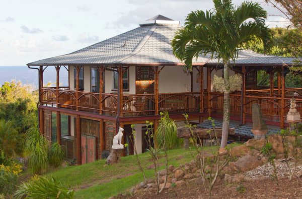 Maui Eco Retreat — Property
