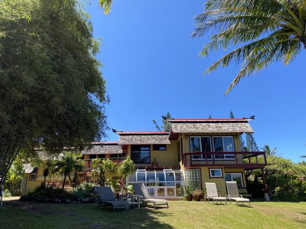 Maui Eco Retreat — Property