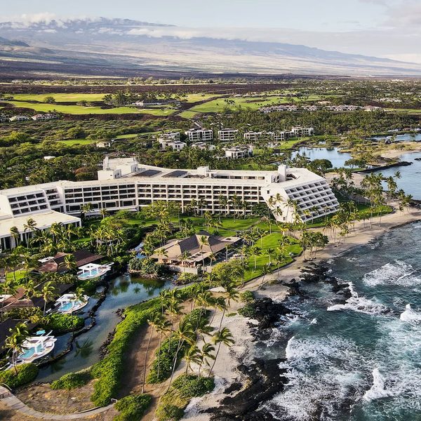 Mauna Lani Auberge Collection — Property